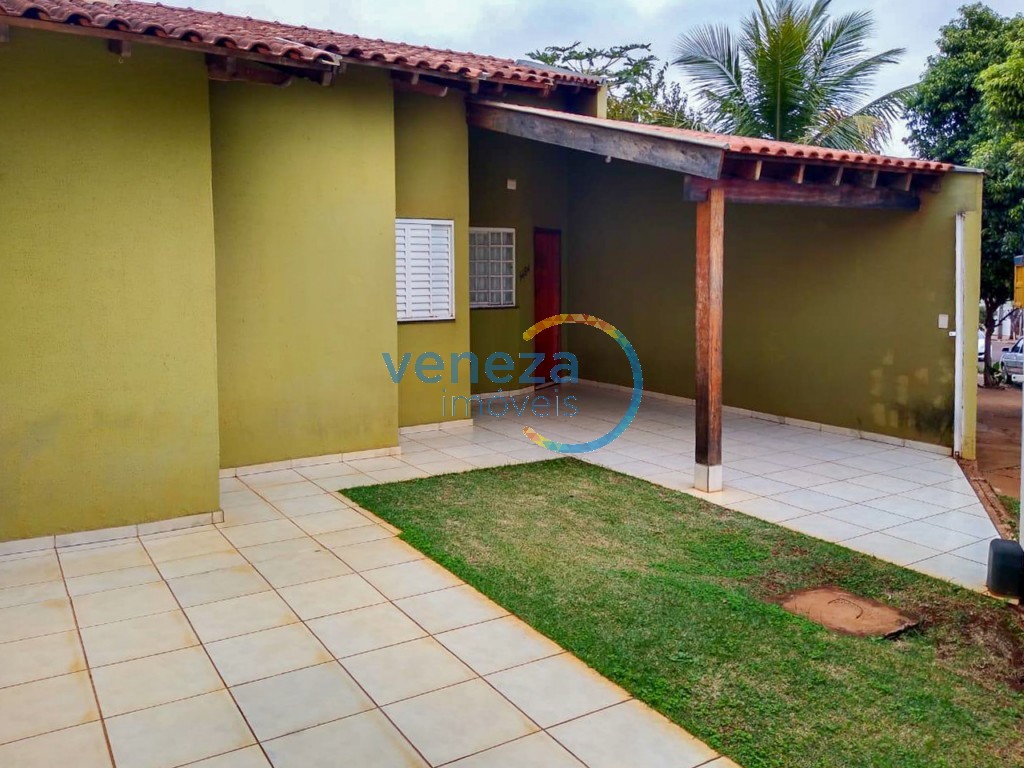 Casa Residencial para venda no bairro Monte Carlo de Londrina - Foto 18