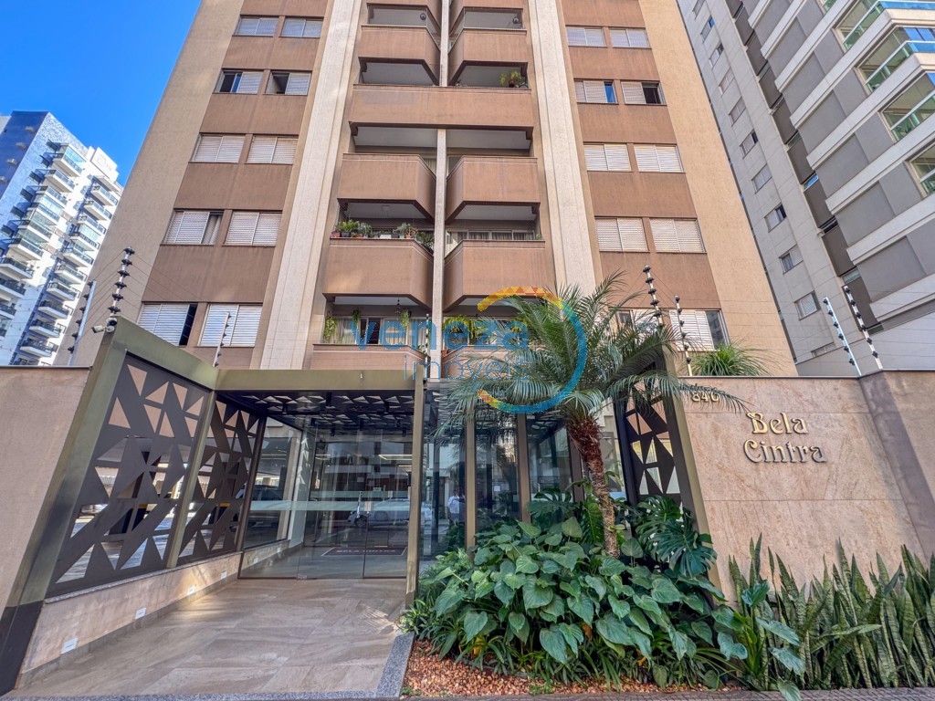 Apartamento para venda no Centro em Londrina com 122,46m² por R$ 500.000,00  - Foto 1