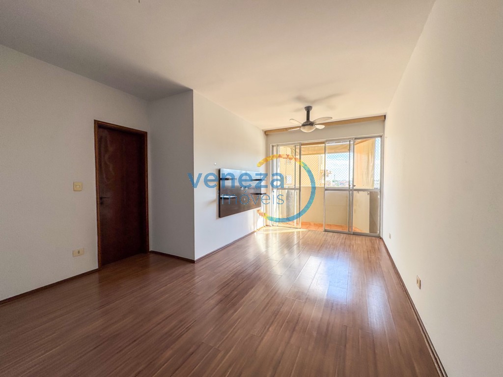Apartamento para venda no Centro em Londrina com 122,46m² por R$ 500.000,00  - Foto 2