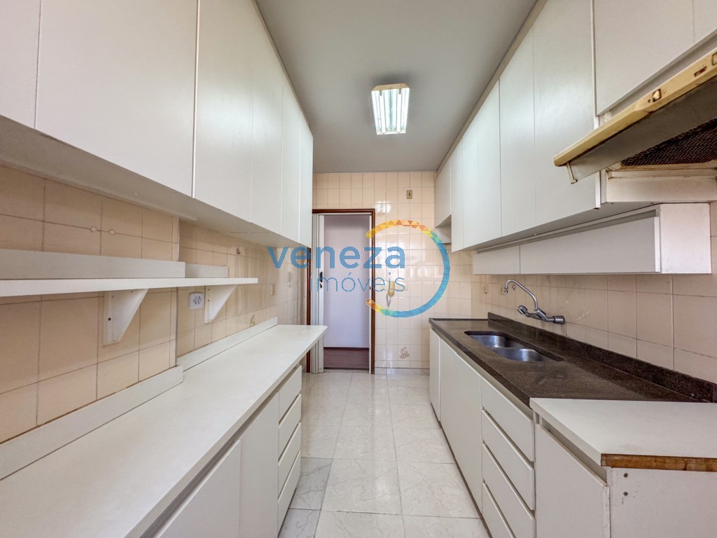 Apartamento para venda no bairro Centro de Londrina - Foto 22