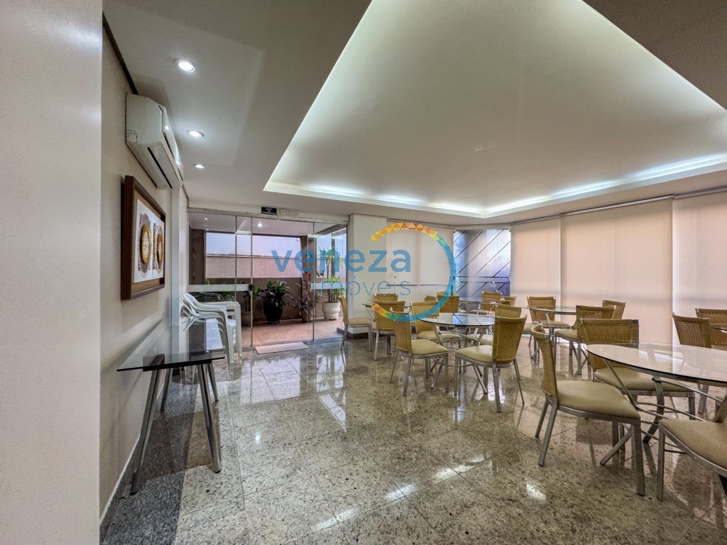 Apartamento para venda no bairro Centro de Londrina - Foto 26
