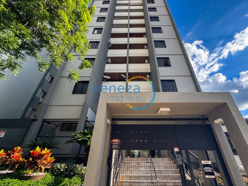 Apartamento para venda no Centro em Londrina com 87m² por R$ 350.000,00  - Foto 1