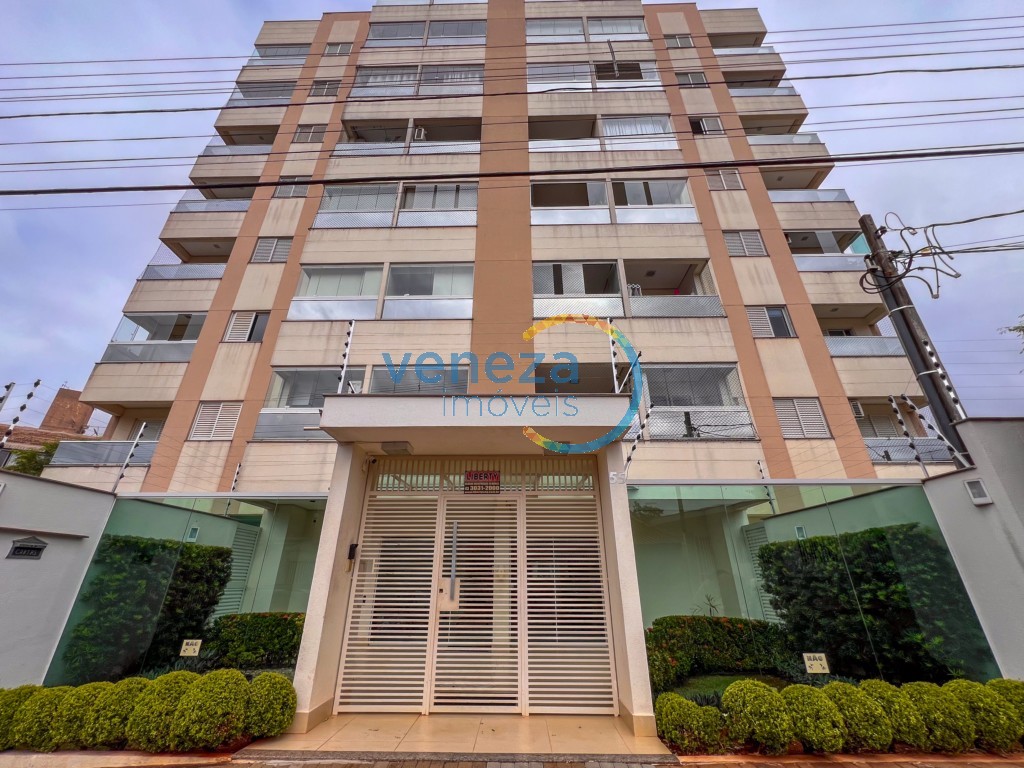Apartamento à venda em Roveri, Londrina — Portal Chave Fácil