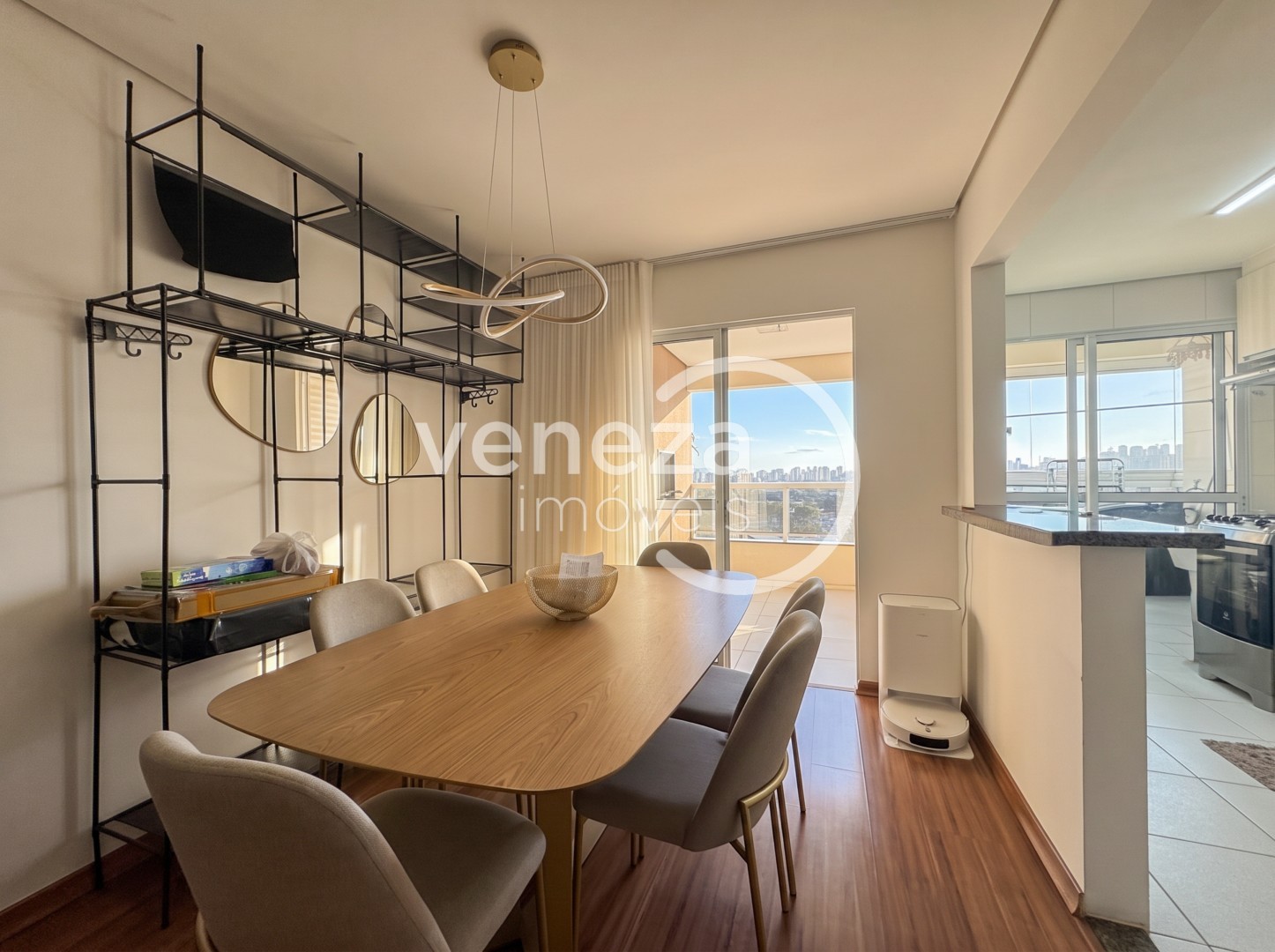 Apartamento para venda no Roveri em Londrina com 120m² por R$ 550.000