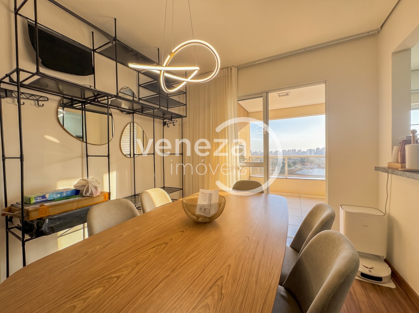 Apartamento para venda no Roveri em Londrina com 120m² por R$ 550.000