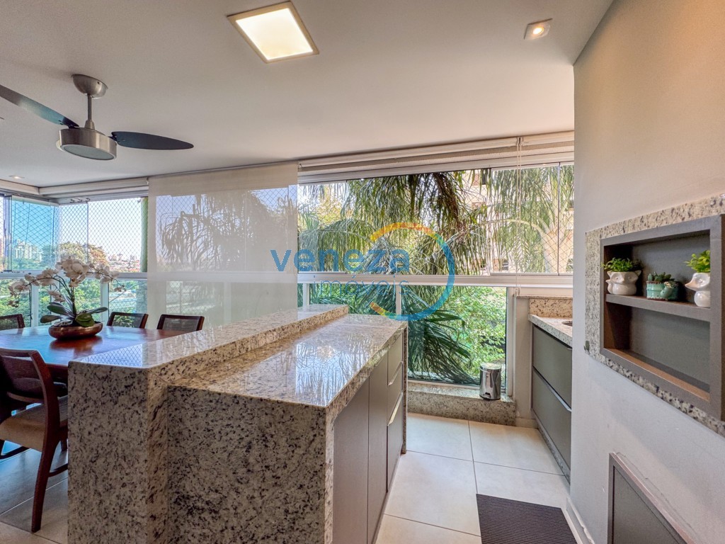 Apartamento para venda no bairro Centro de Londrina - Foto 8