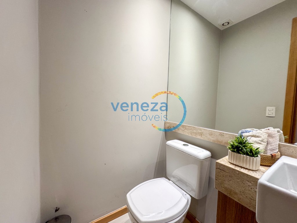 Apartamento para venda no bairro Centro de Londrina - Foto 10