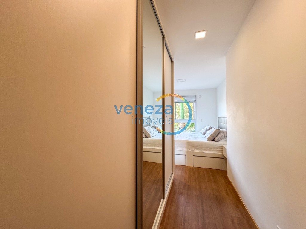 Apartamento para venda no bairro Centro de Londrina - Foto 12