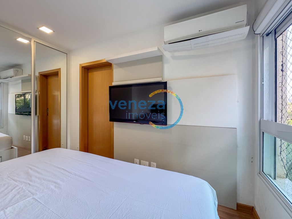 Apartamento para venda no bairro Centro de Londrina - Foto 17
