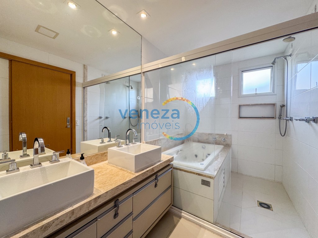 Apartamento para venda no bairro Centro de Londrina - Foto 18