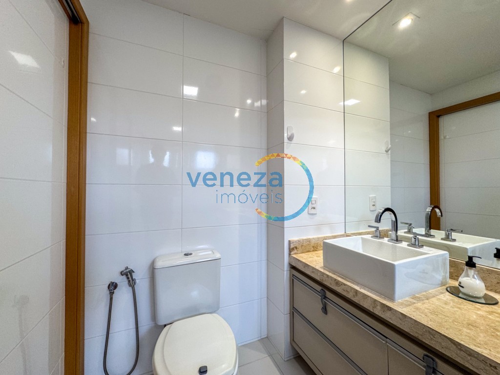 Apartamento para venda no bairro Centro de Londrina - Foto 20