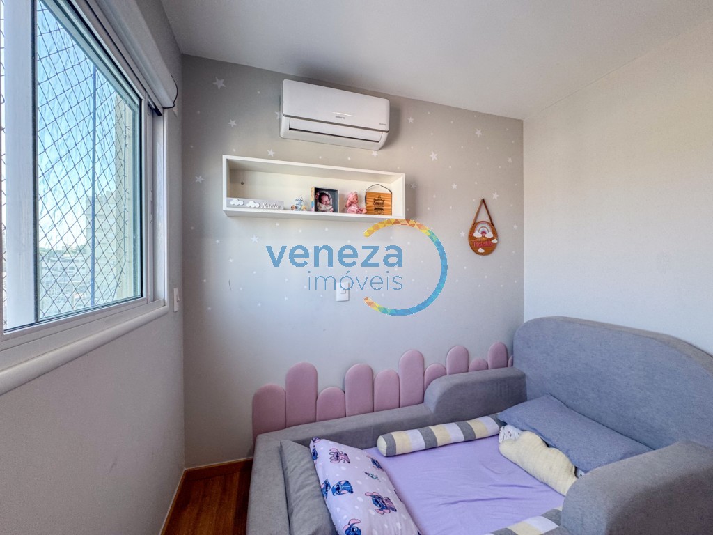 Apartamento para venda no bairro Centro de Londrina - Foto 22
