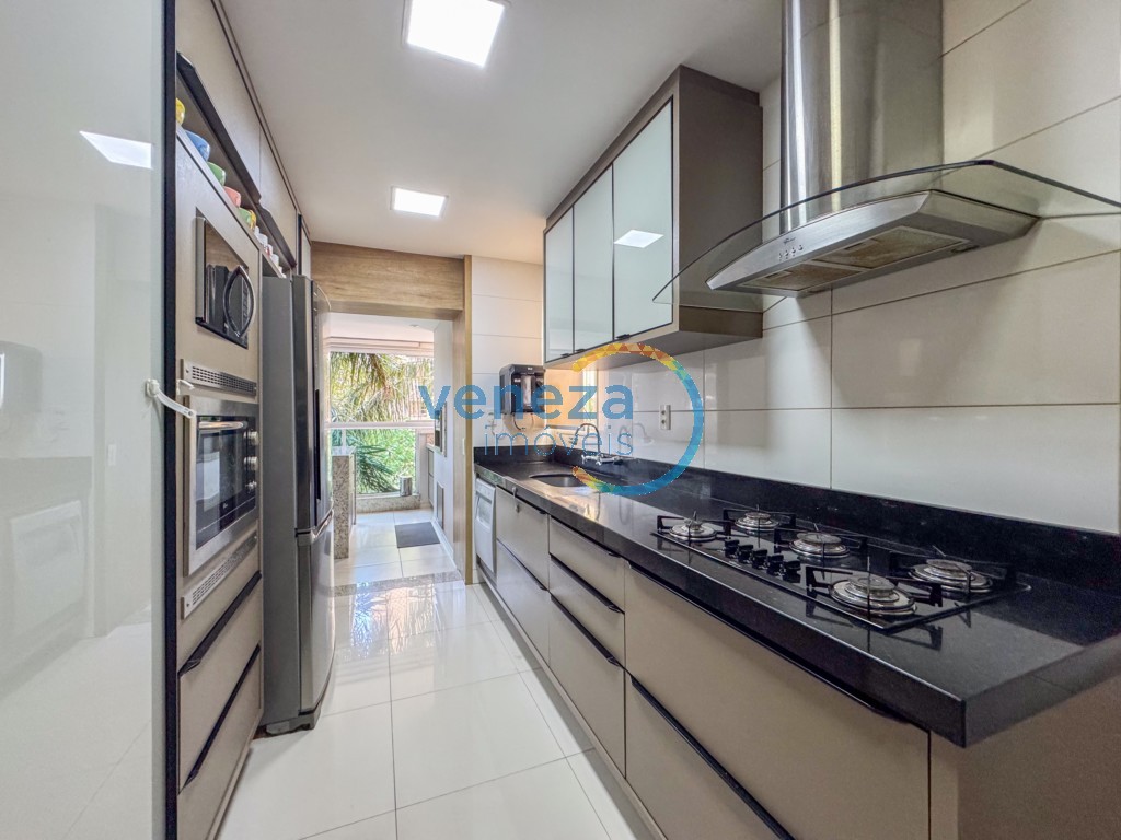 Apartamento para venda no bairro Centro de Londrina - Foto 29
