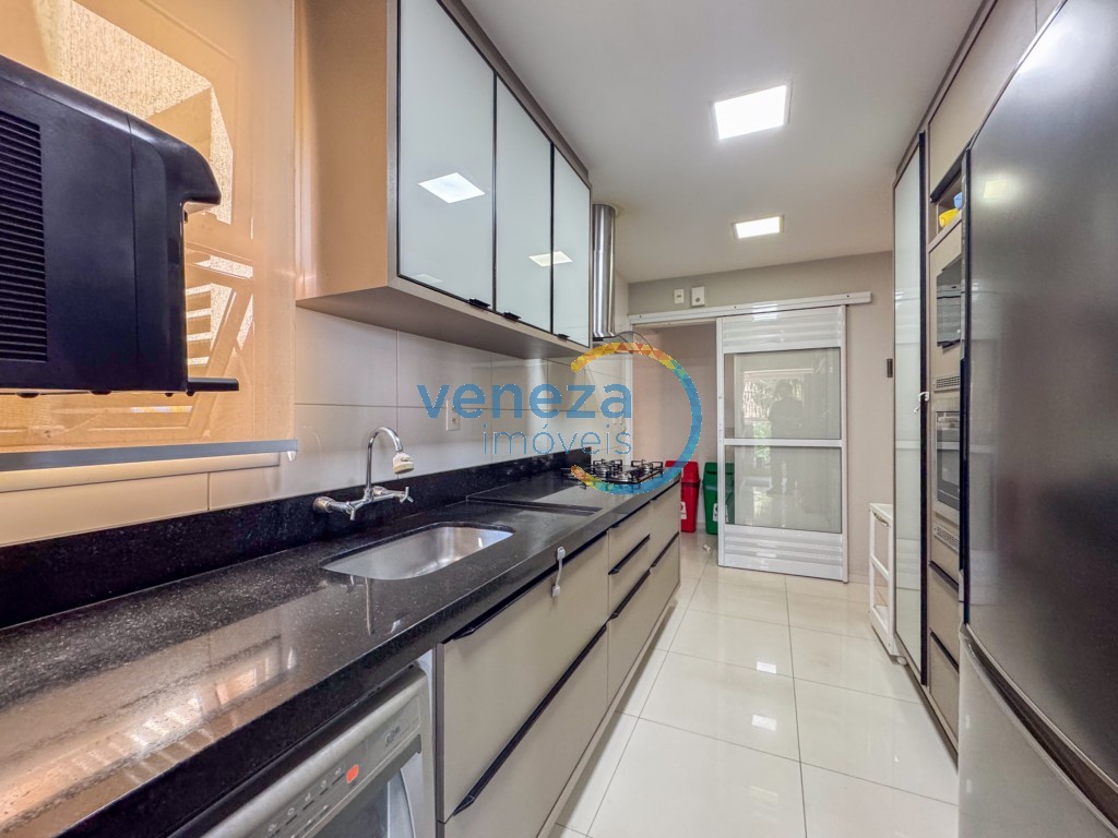 Apartamento para venda no bairro Centro de Londrina - Foto 30