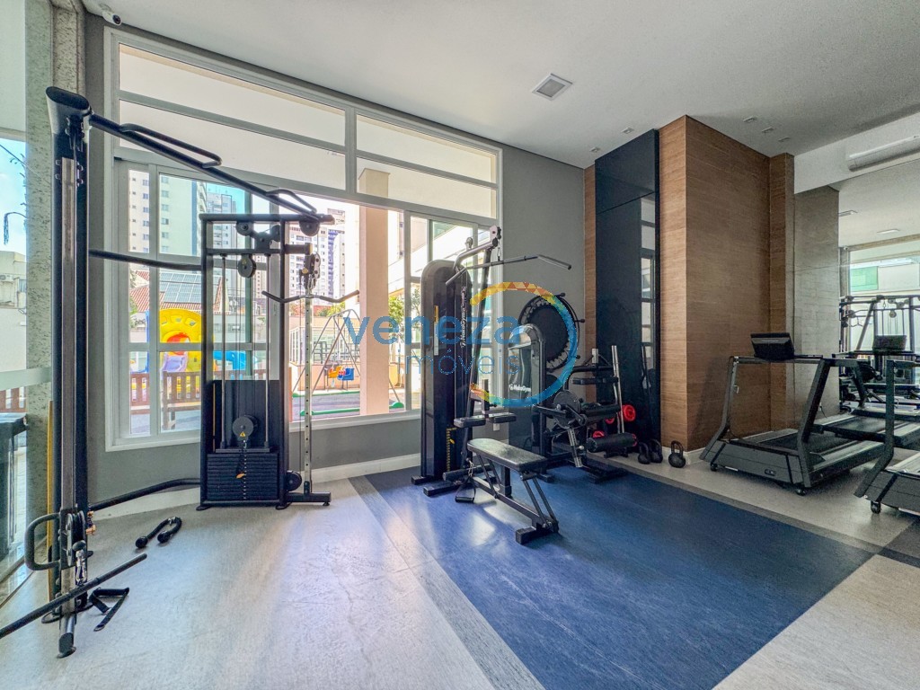 Apartamento para venda no bairro Centro de Londrina - Foto 34