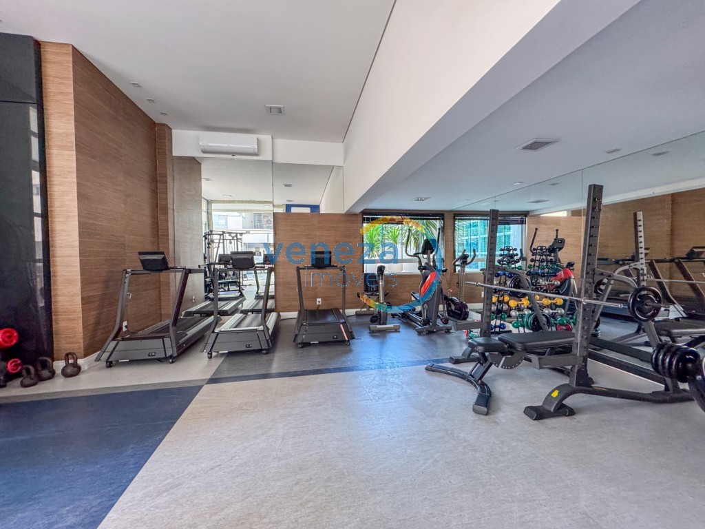 Apartamento para venda no bairro Centro de Londrina - Foto 35
