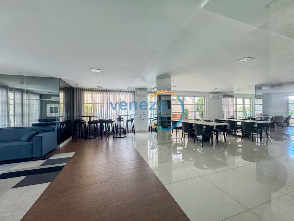 Apartamento para venda no bairro Centro de Londrina - Foto 37