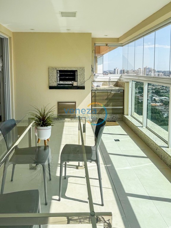 Apartamento para venda no bairro Centro de Londrina - Foto 5