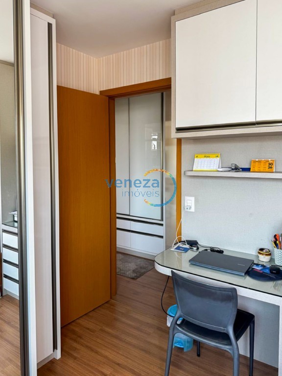 Apartamento para venda no bairro Centro de Londrina - Foto 18