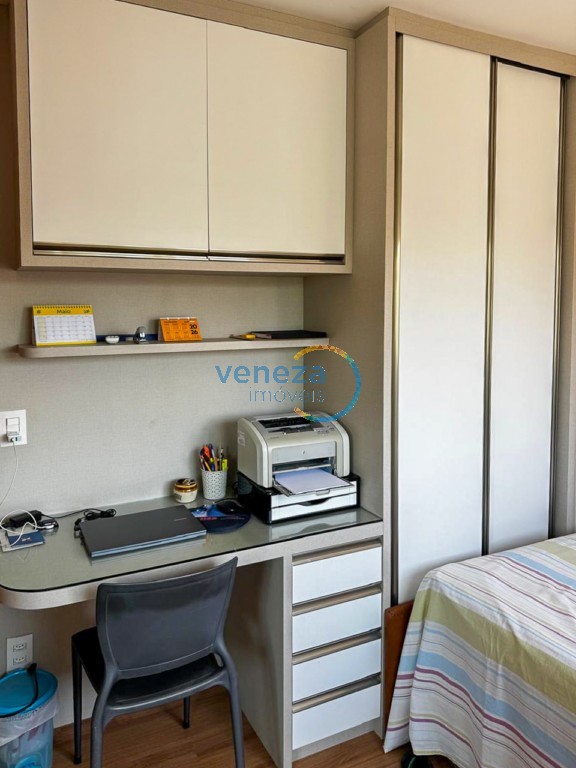 Apartamento para venda no bairro Centro de Londrina - Foto 19