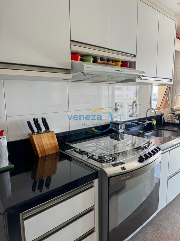 Apartamento para venda no bairro Centro de Londrina - Foto 21