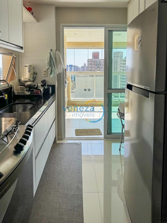 Apartamento para venda no bairro Centro de Londrina - Foto 23
