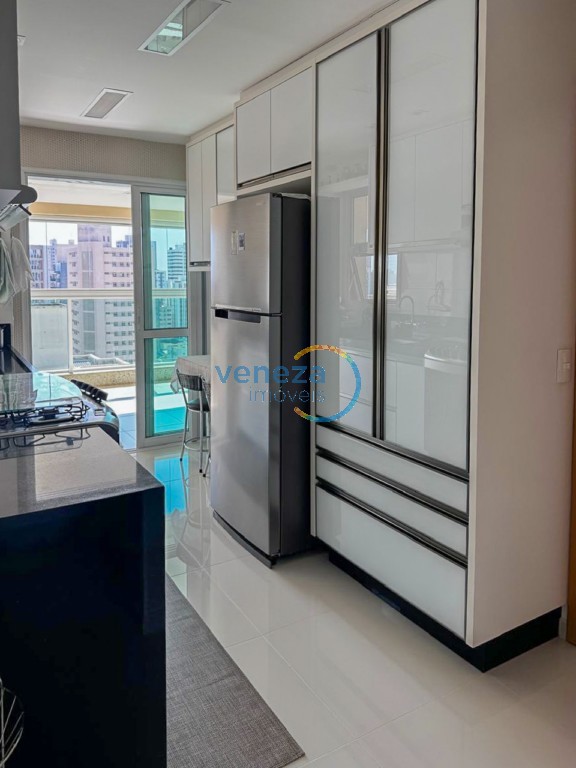 Apartamento para venda no bairro Centro de Londrina - Foto 24