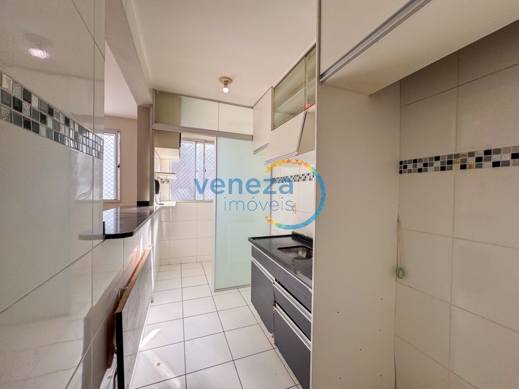 Apartamento para venda no bairro Nacoes Unidas de Londrina - Foto 24