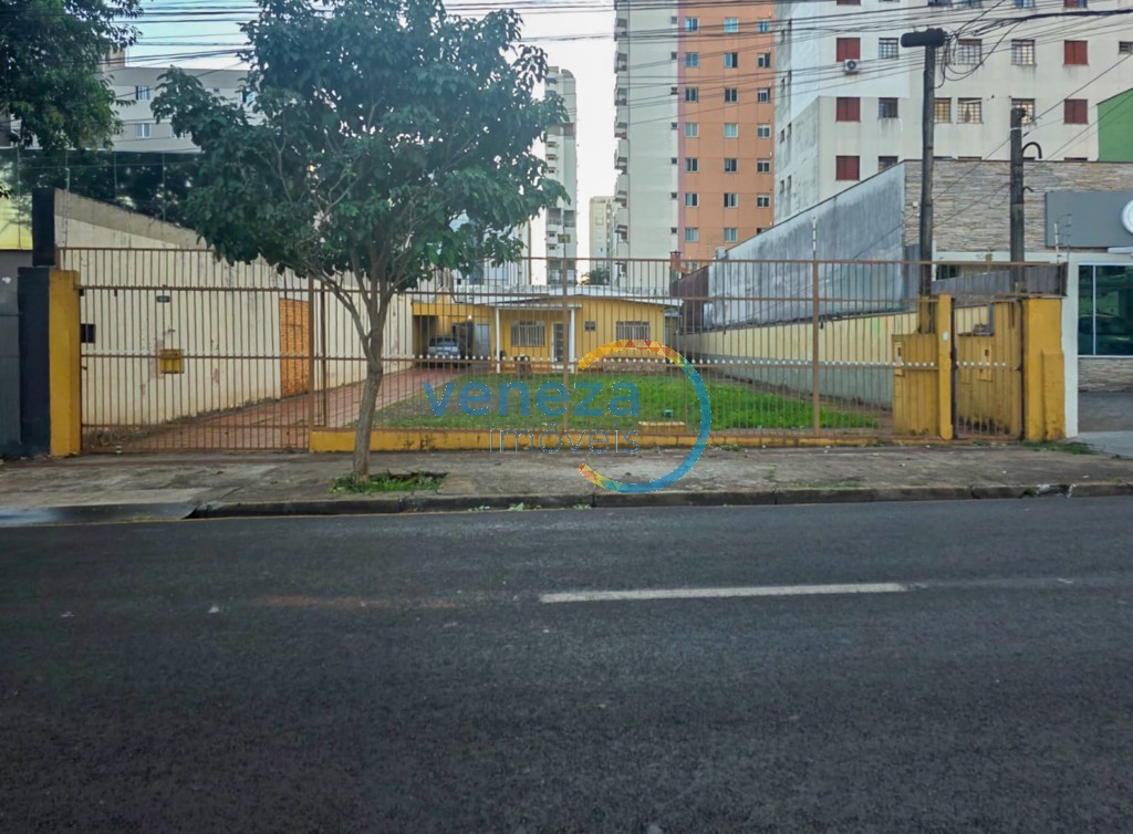 Terreno para venda no Centro em Londrina com 507m² por R$ 1.700.000,00  - Foto 2
