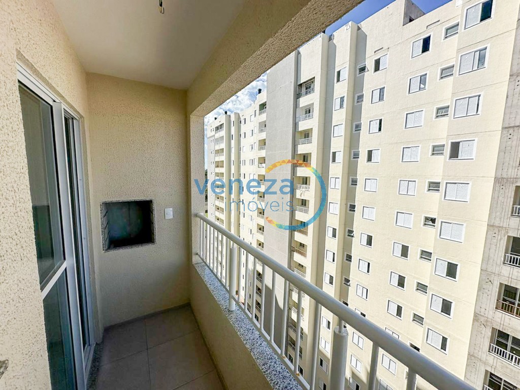 Apartamento para venda no bairro Jamaica de Londrina - Foto 5