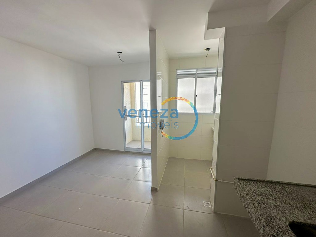 Apartamento para venda no bairro Jamaica de Londrina - Foto 16