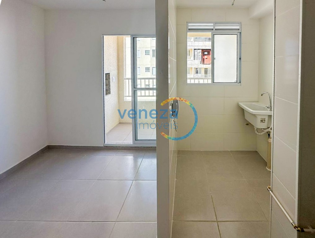 Apartamento para venda no bairro Jamaica de Londrina - Foto 18