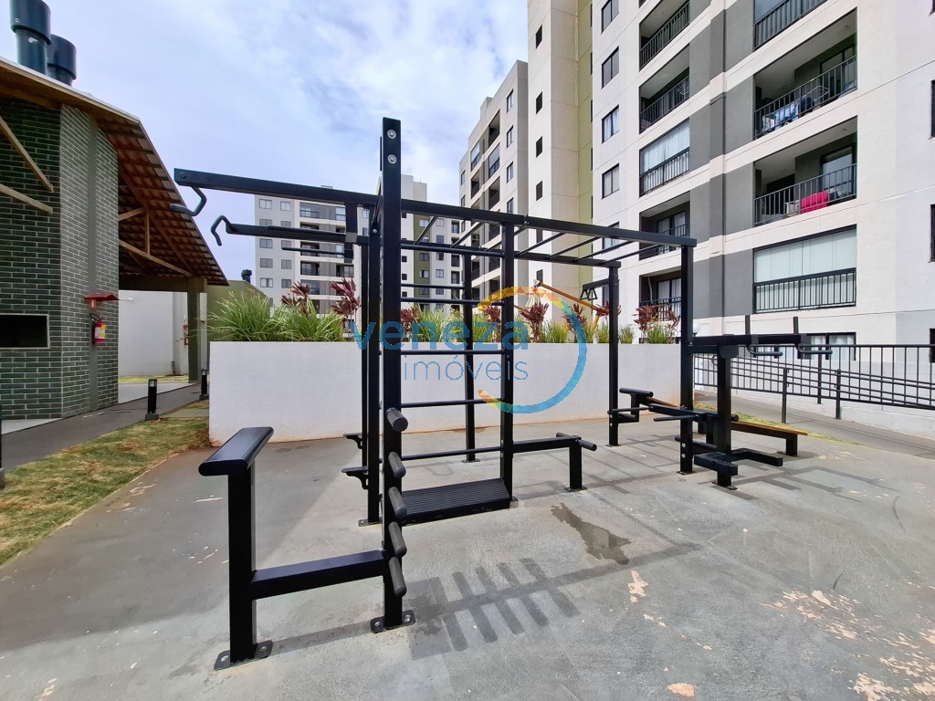 Apartamento para venda no bairro Jardim Olimpico de Londrina - Foto 33