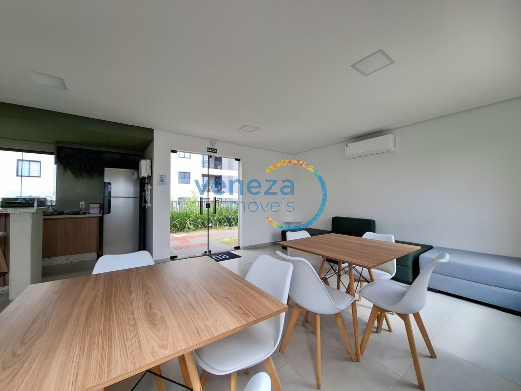 Apartamento para venda no bairro Jardim Olimpico de Londrina - Foto 37