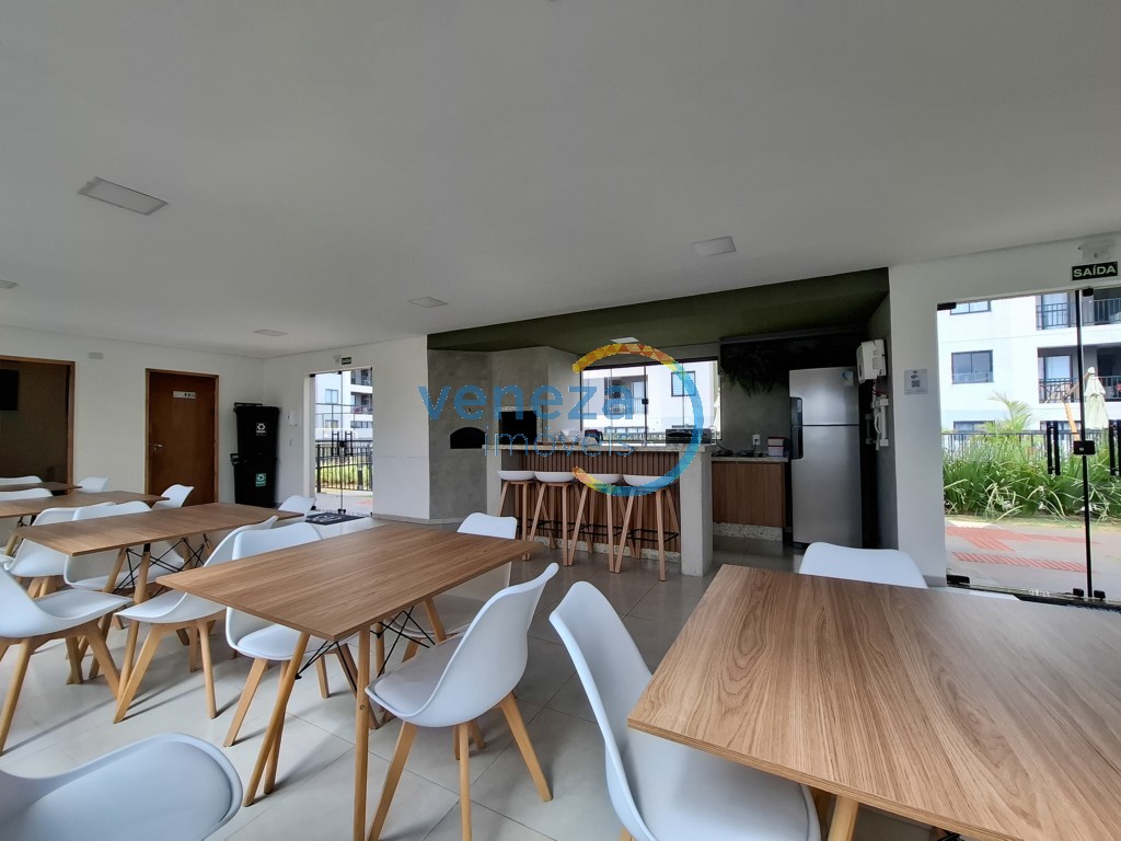 Apartamento para venda no bairro Jardim Olimpico de Londrina - Foto 38