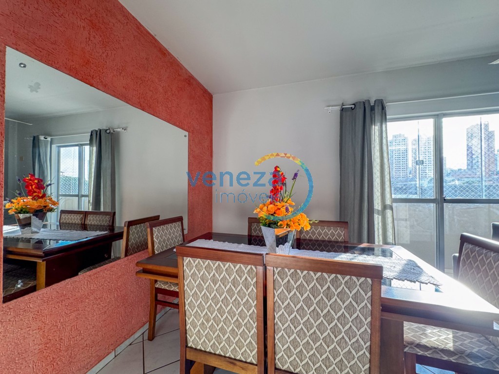 Apartamento para venda no bairro Centro de Londrina - Foto 4
