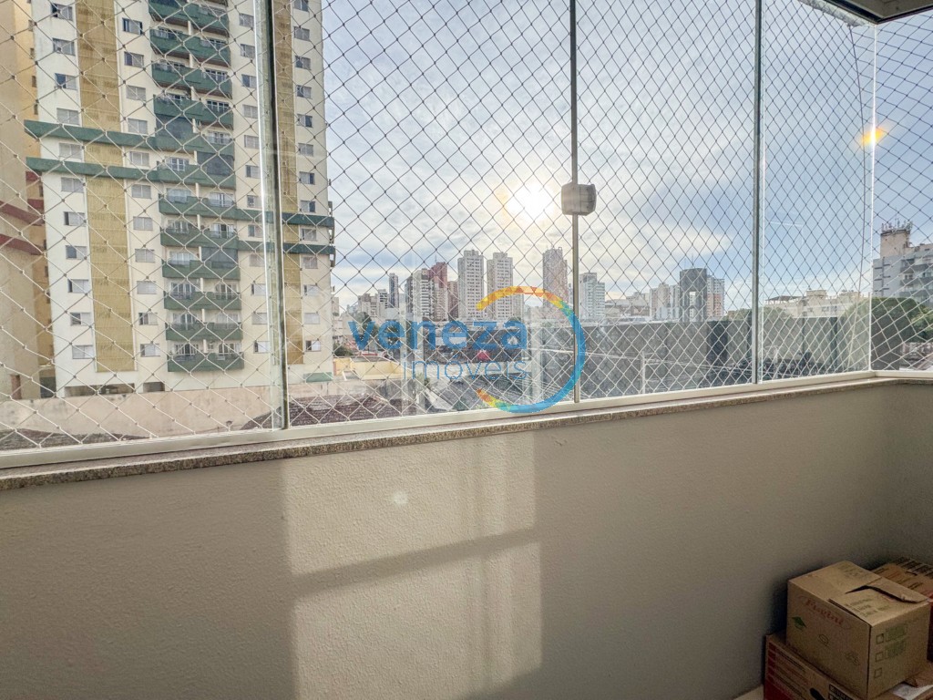 Apartamento para venda no bairro Centro de Londrina - Foto 9