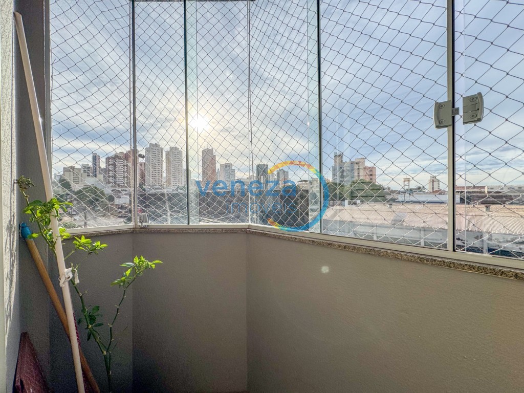 Apartamento para venda no bairro Centro de Londrina - Foto 20