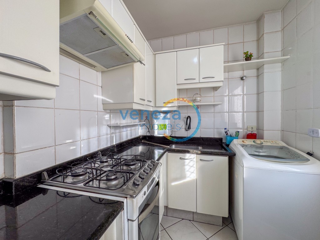 Apartamento para venda no bairro Centro de Londrina - Foto 25