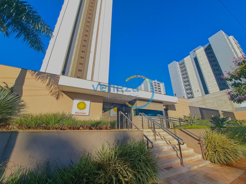 Apartamento para venda no Aurora em Londrina com 86m² por R$ 380.000,00  - Foto 1