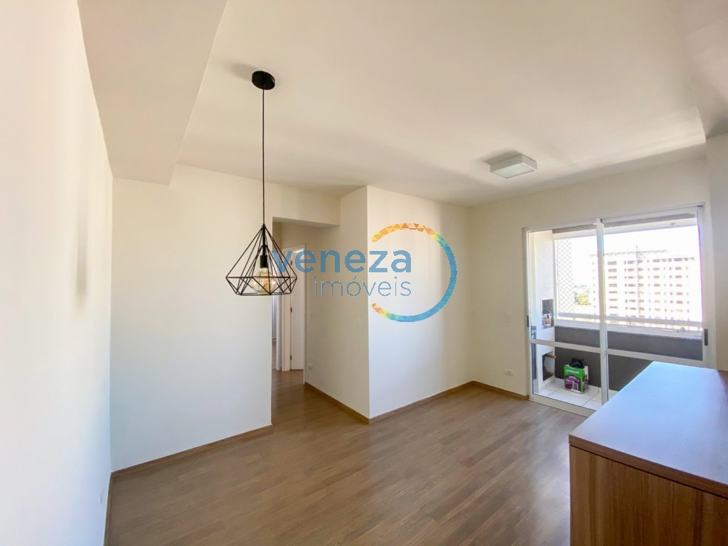 Apartamento para venda no Aurora em Londrina com 86m² por R$ 380.000,00  - Foto 2
