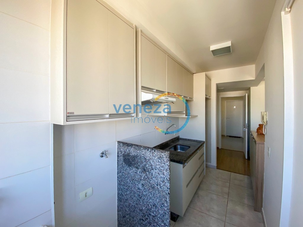 Apartamento para venda no bairro Aurora de Londrina - Foto 16