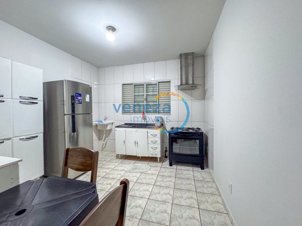 Casa Residencial para venda no bairro Jardim Alphaville de Londrina - Foto 16
