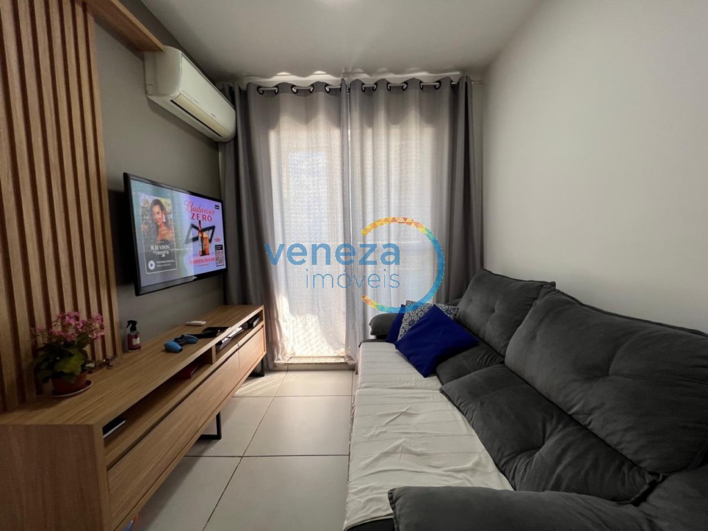 Apartamento para venda no bairro Jamaica de Londrina - Foto 5