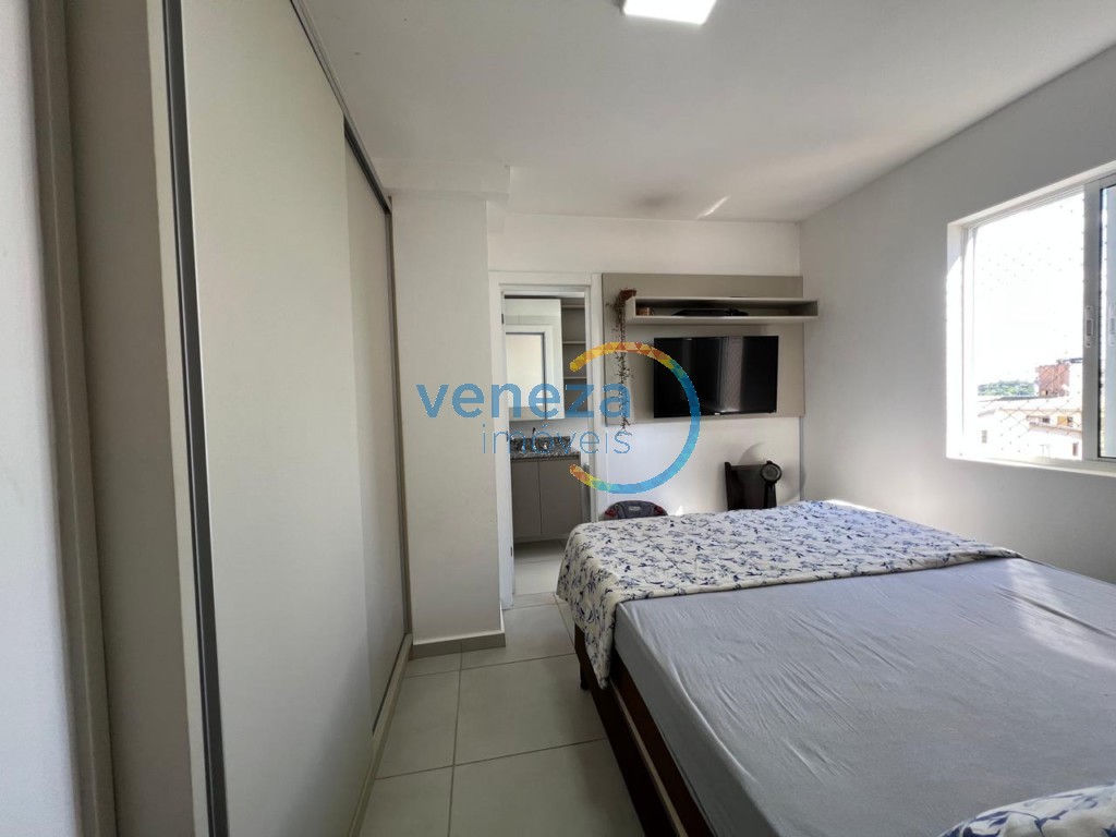 Apartamento para venda no bairro Jamaica de Londrina - Foto 8
