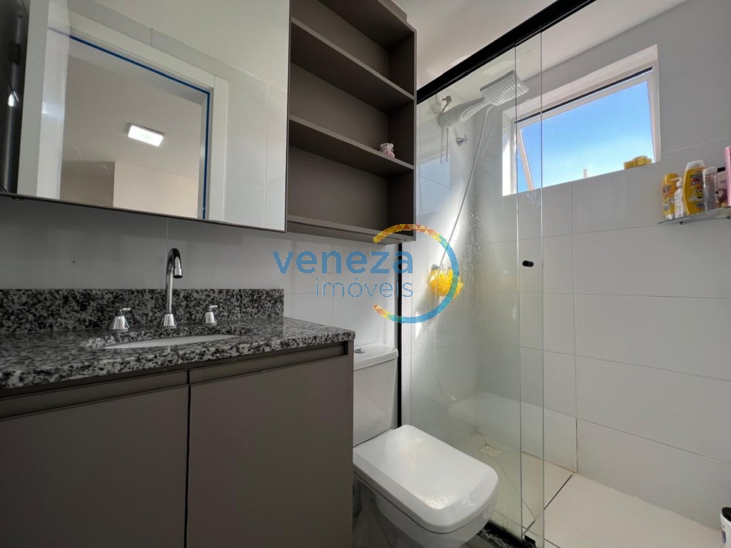 Apartamento para venda no bairro Jamaica de Londrina - Foto 10
