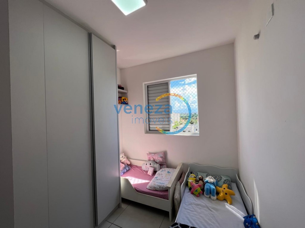 Apartamento para venda no bairro Jamaica de Londrina - Foto 11