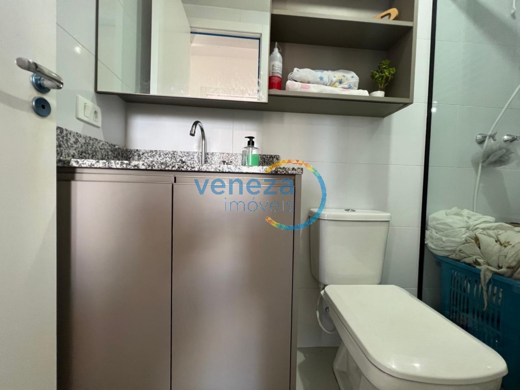 Apartamento para venda no bairro Jamaica de Londrina - Foto 12