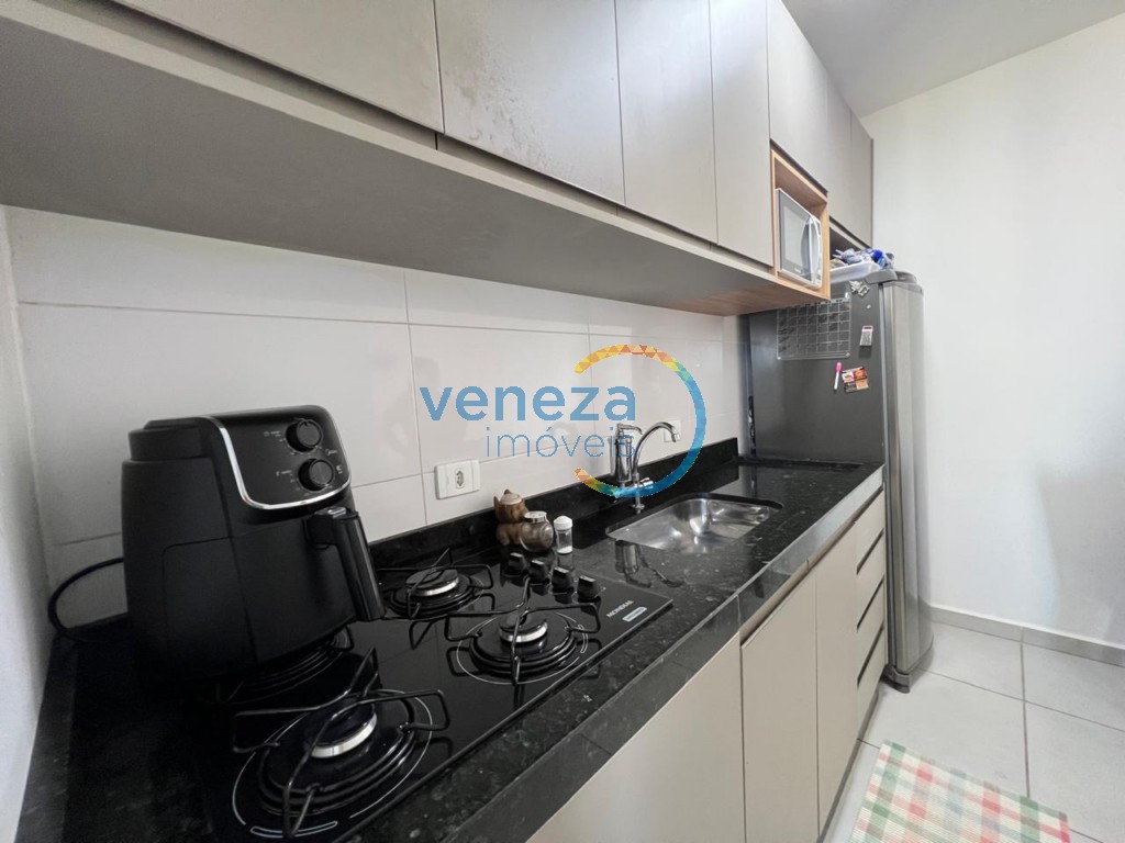 Apartamento para venda no bairro Jamaica de Londrina - Foto 13