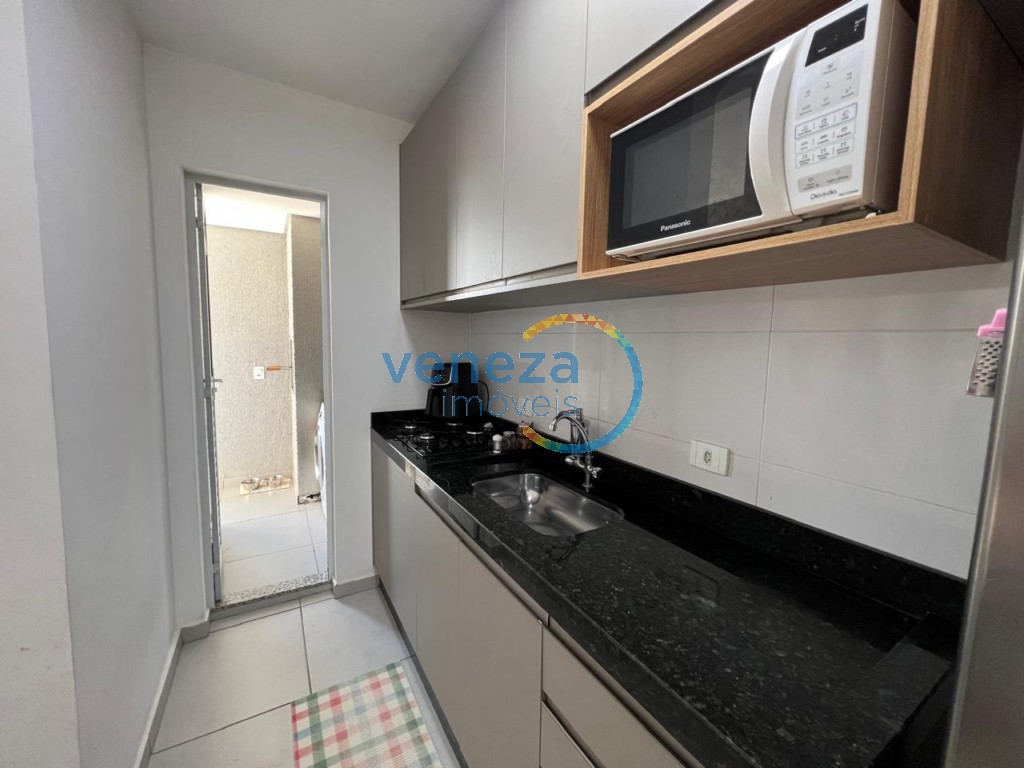 Apartamento para venda no bairro Jamaica de Londrina - Foto 14